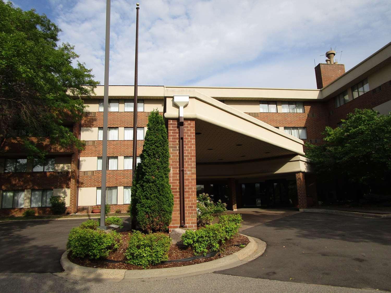 Best Western Bloomington Edina - Minneapolis Buitenkant foto