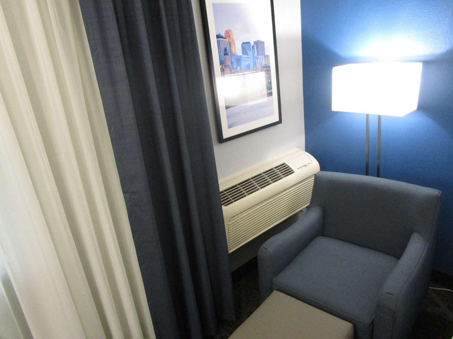 Best Western Bloomington Edina - Minneapolis Buitenkant foto