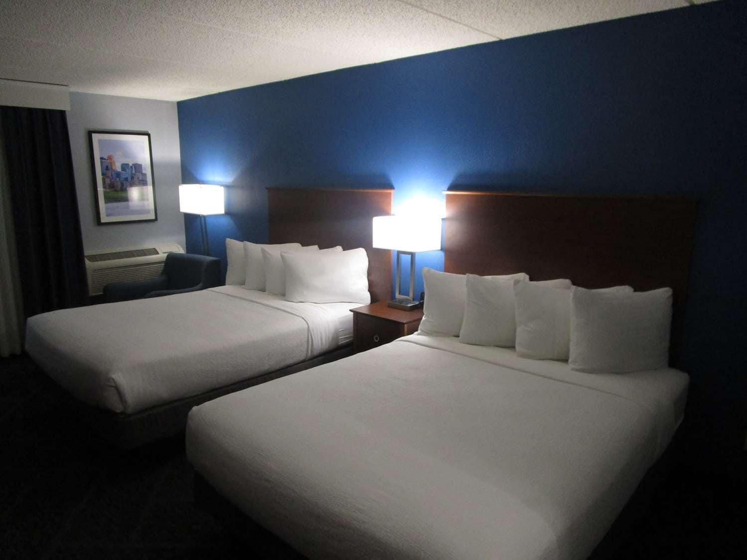Best Western Bloomington Edina - Minneapolis Buitenkant foto