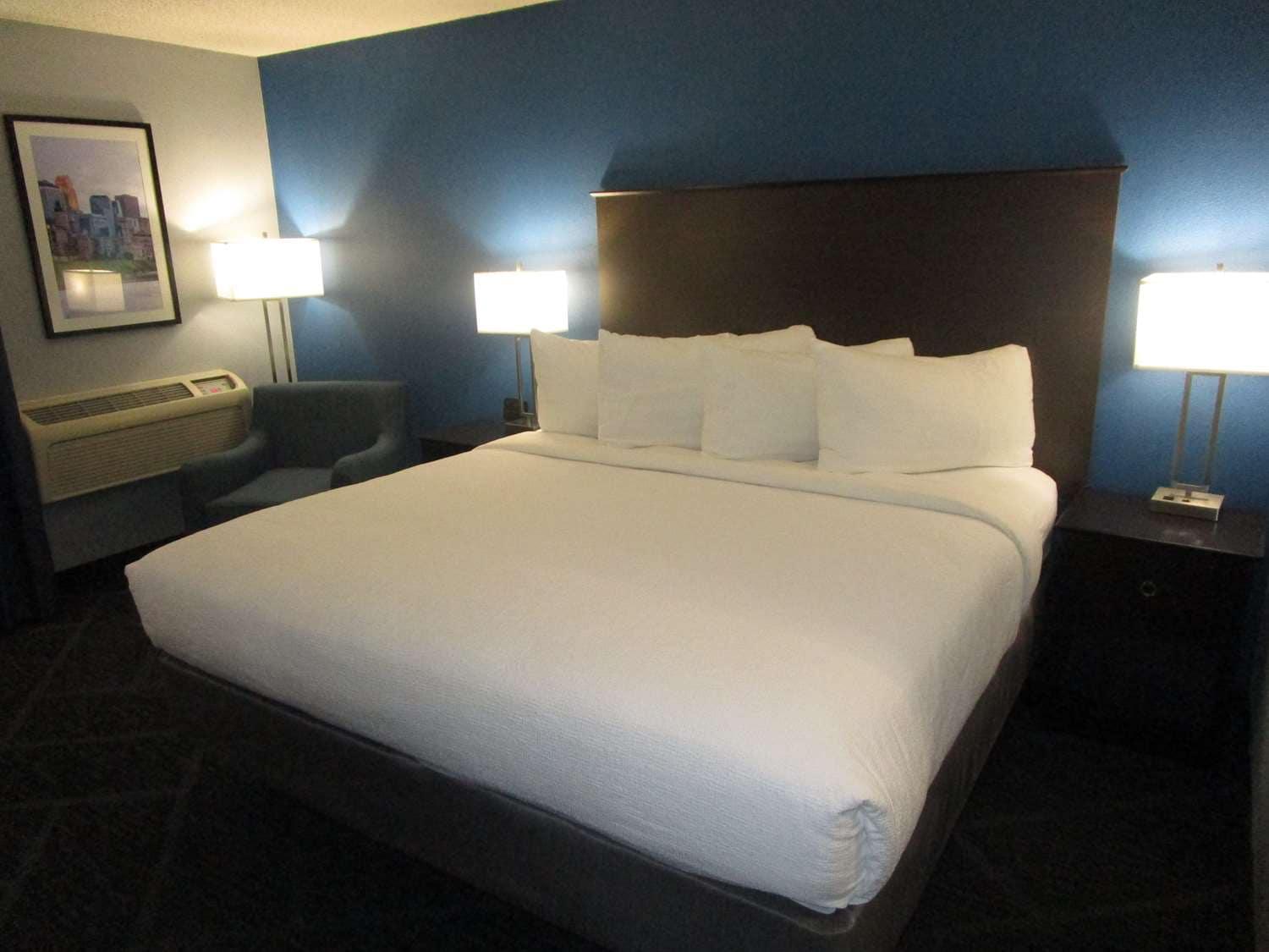 Best Western Bloomington Edina - Minneapolis Buitenkant foto