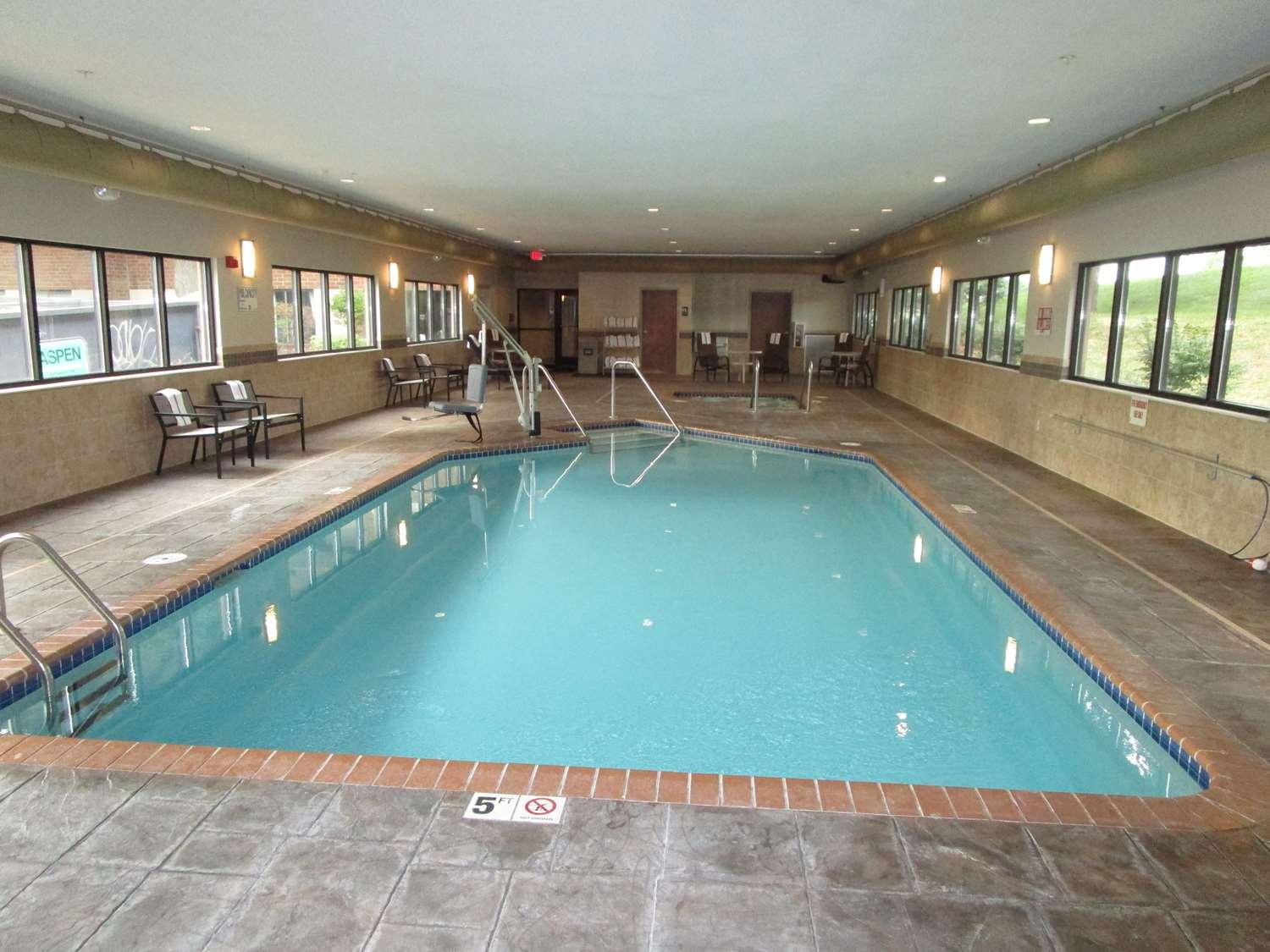 Best Western Bloomington Edina - Minneapolis Buitenkant foto