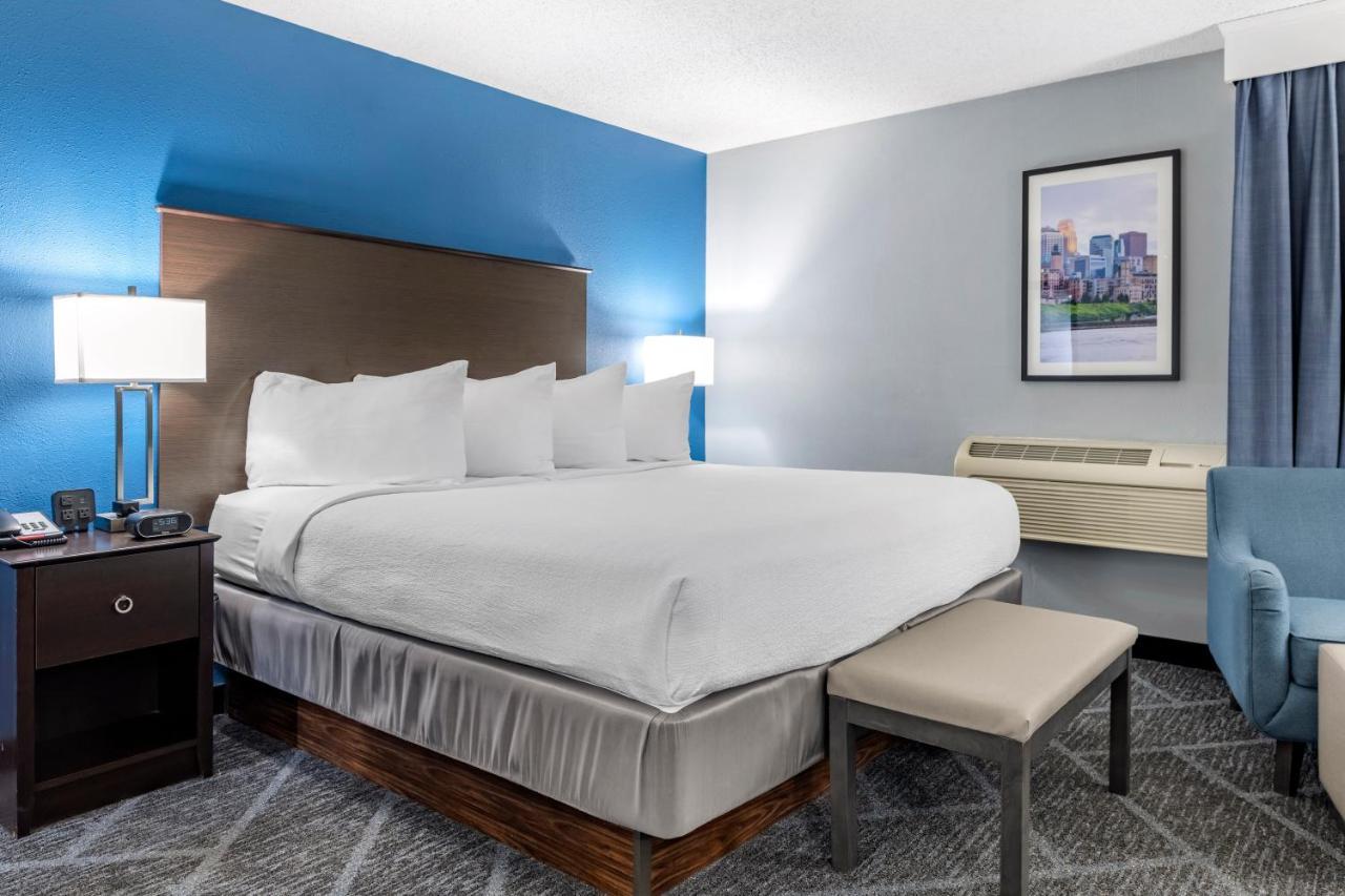 Best Western Bloomington Edina - Minneapolis Buitenkant foto