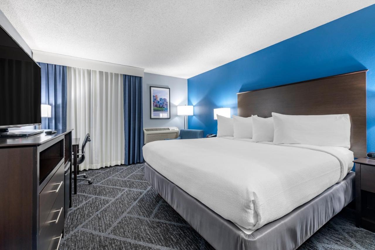 Best Western Bloomington Edina - Minneapolis Buitenkant foto