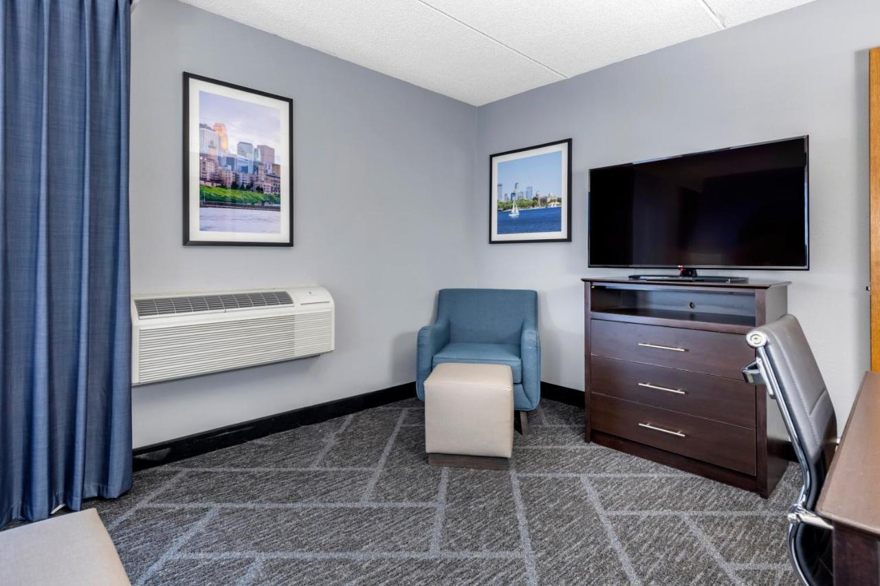 Best Western Bloomington Edina - Minneapolis Buitenkant foto