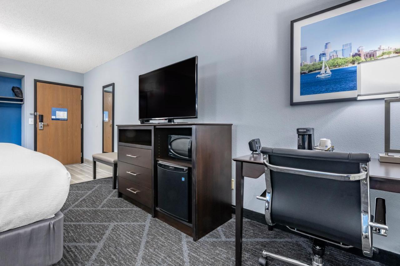Best Western Bloomington Edina - Minneapolis Buitenkant foto