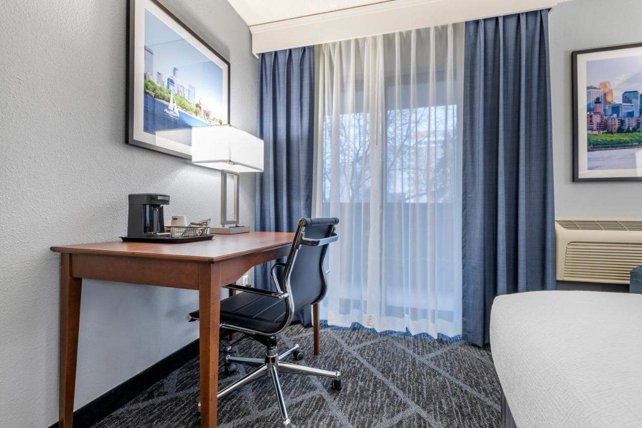 Best Western Bloomington Edina - Minneapolis Buitenkant foto