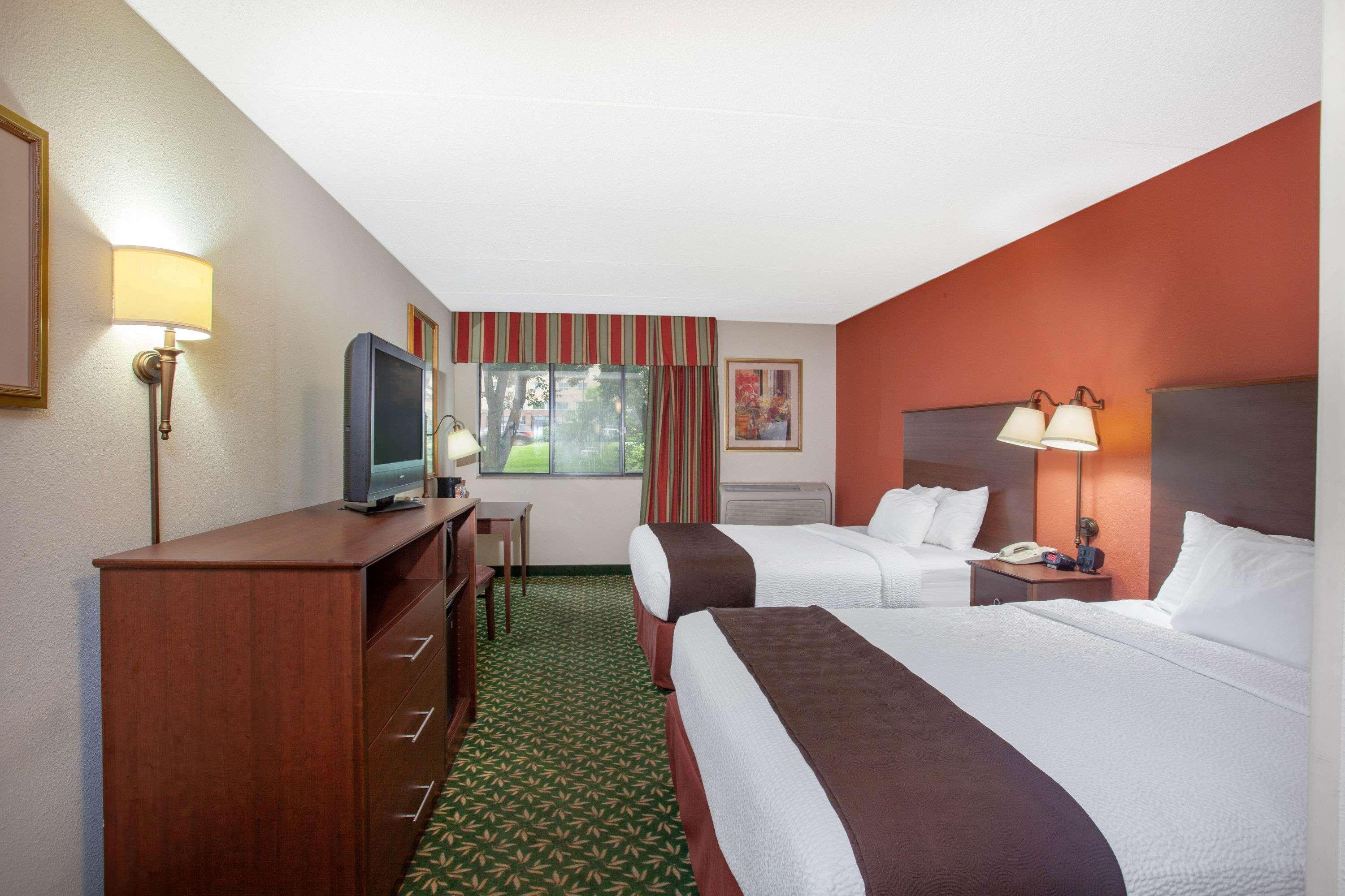 Best Western Bloomington Edina - Minneapolis Buitenkant foto