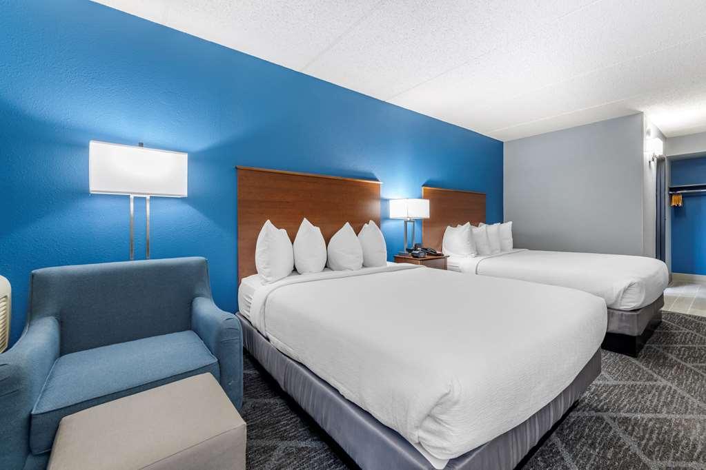 Best Western Bloomington Edina - Minneapolis Kamer foto
