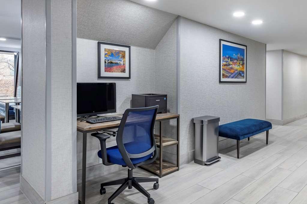 Best Western Bloomington Edina - Minneapolis Faciliteiten foto