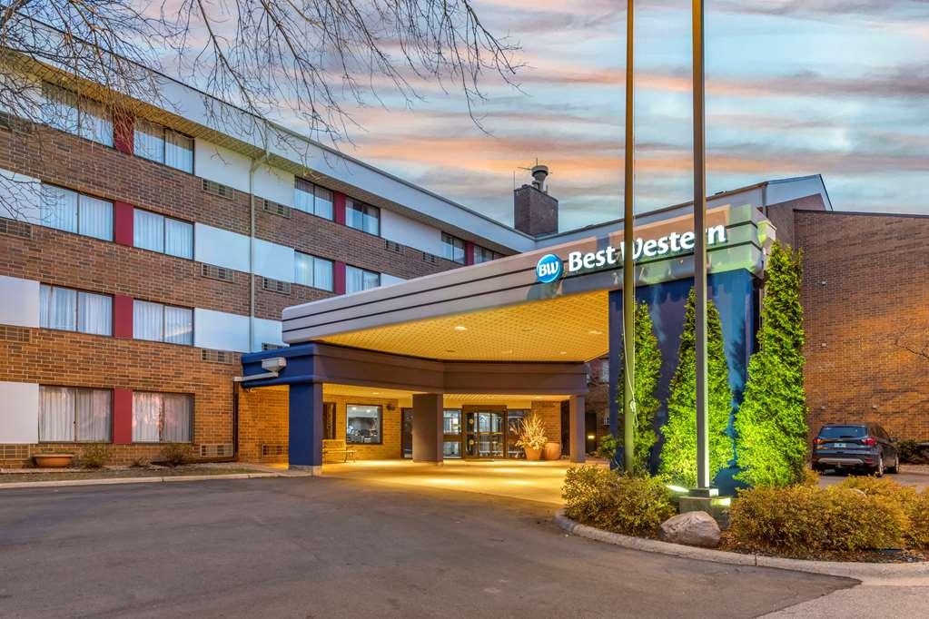 Best Western Bloomington Edina - Minneapolis Buitenkant foto