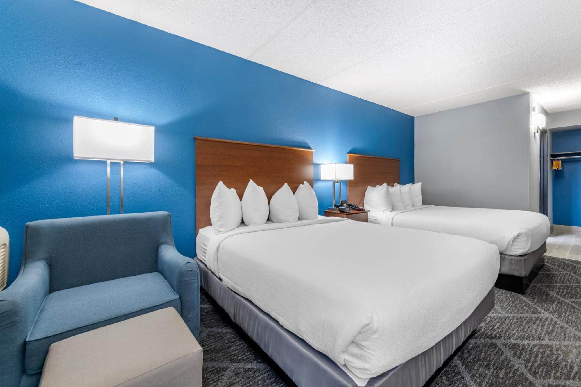 Best Western Bloomington Edina - Minneapolis Buitenkant foto