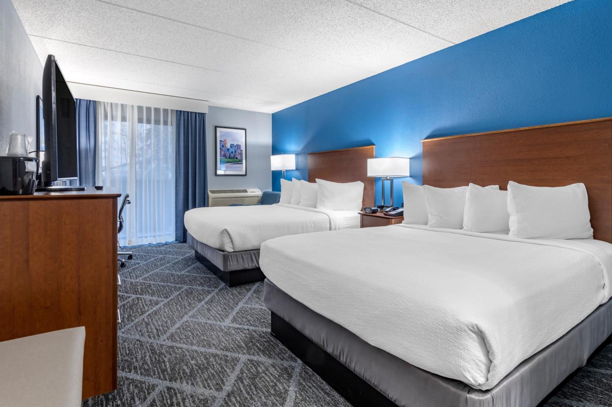 Best Western Bloomington Edina - Minneapolis Buitenkant foto