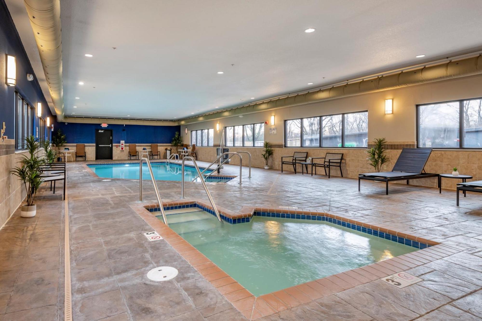 Best Western Bloomington Edina - Minneapolis Buitenkant foto