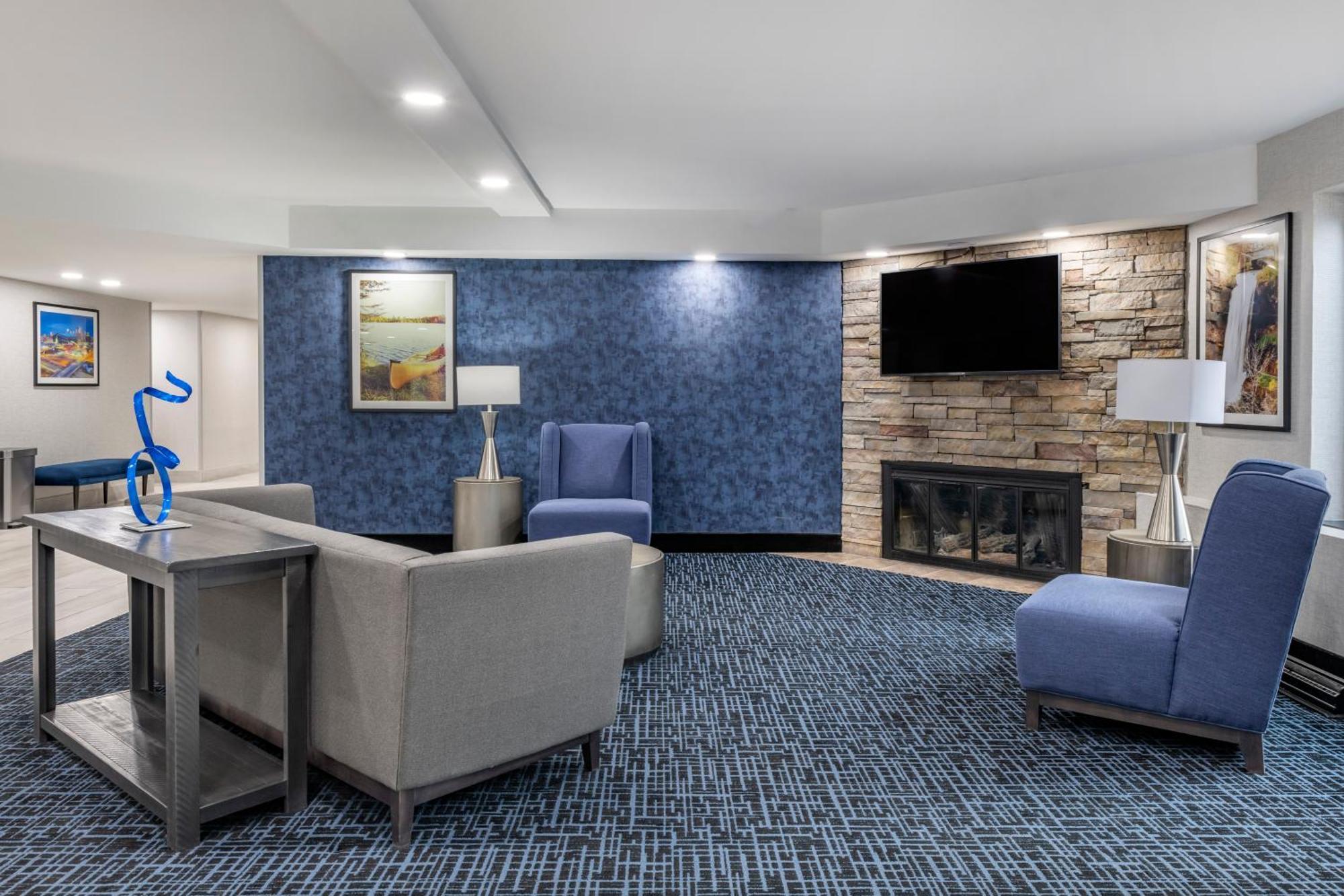 Best Western Bloomington Edina - Minneapolis Buitenkant foto