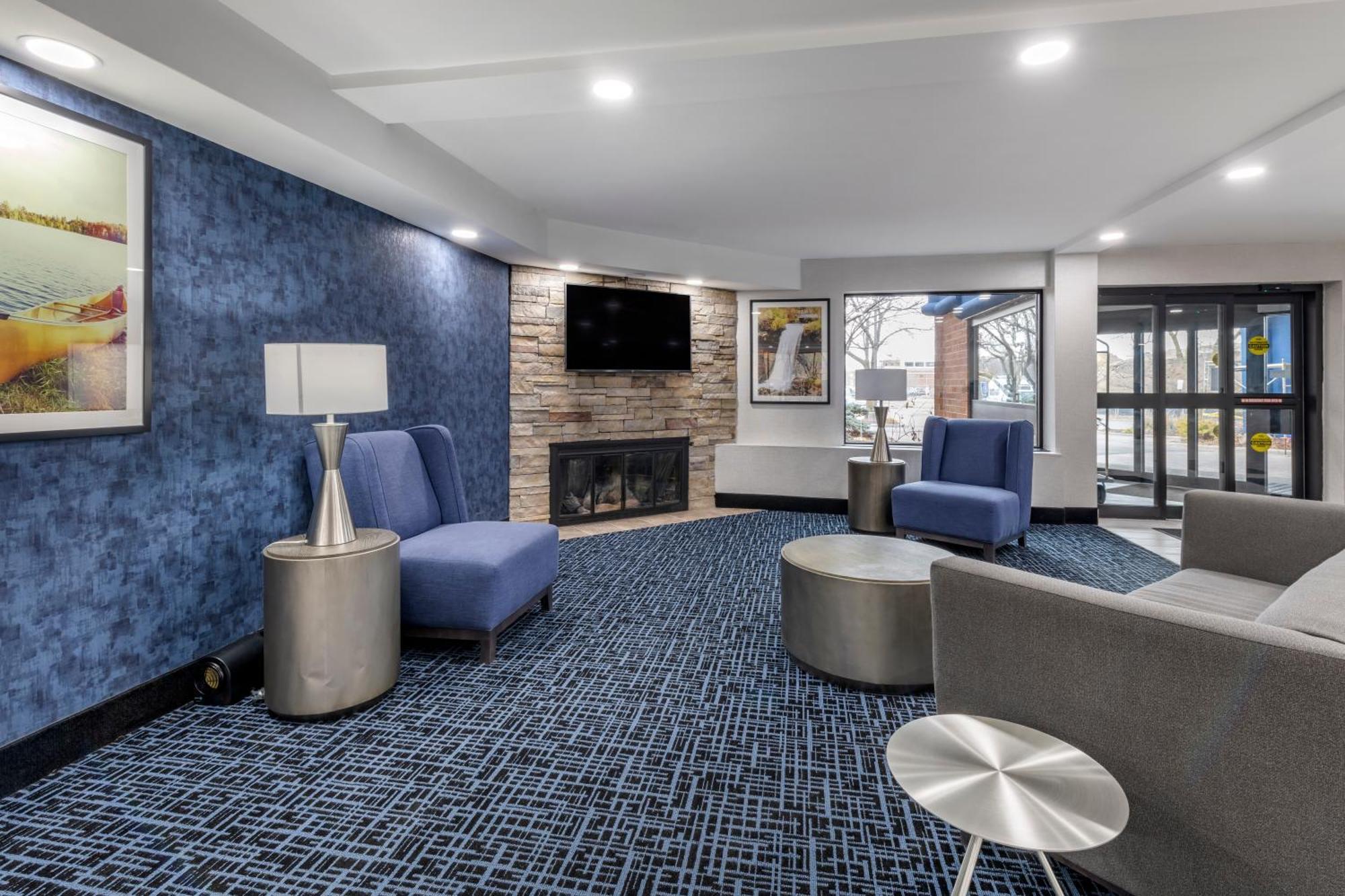 Best Western Bloomington Edina - Minneapolis Buitenkant foto